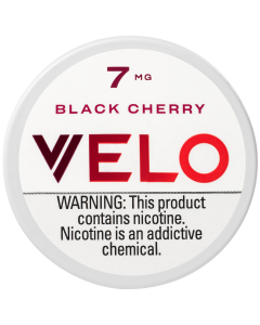 Velo Max Pouch Black Cherry 7MG