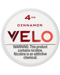 Velo Pouch Cinnamon 4MG