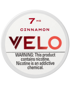 Velo Max Pouch Cinnamon 7MG