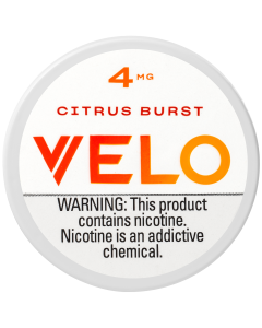 Velo Pouch Citrus Burst 4MG