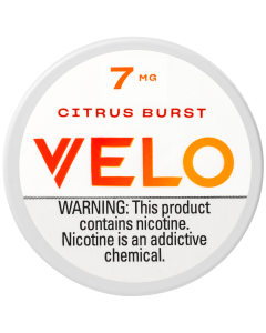 Velo Max Pouch Citrus Burst 7MG