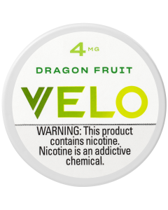 Velo Pouch Dragon Fruit 4MG