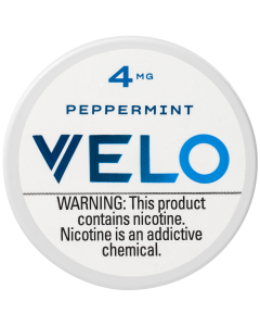Velo Pouch Peppermint 4MG