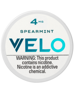 Velo Pouch Spearmint 4MG