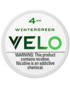 Velo Pouch Wintergreen 4MG