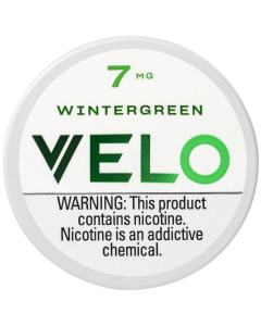Velo Max Pouch Wintergreen 7MG
