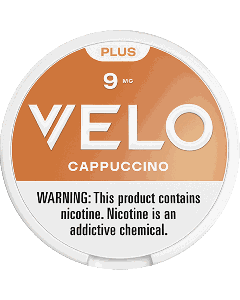 Velo Plus Cappuccino 9MG