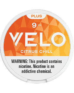 Velo Plus Citrus Chill 9MG