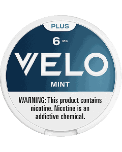 Velo Plus Mint 6MG