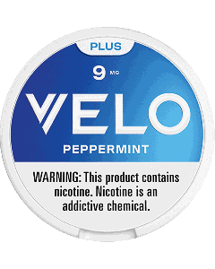Velo Plus Peppermint 9MG