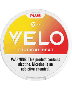 Velo Plus Tropical Heat 6MG