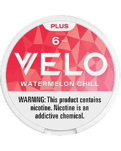 VELO Plus Watermelon Chill 6mg