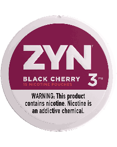 ZYN Black Cherry 3mg