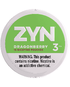 ZYN Dragonberry 3mg