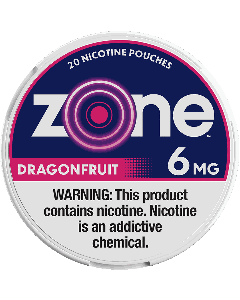zone Dragonfruit 6mg Nicotine Pouches