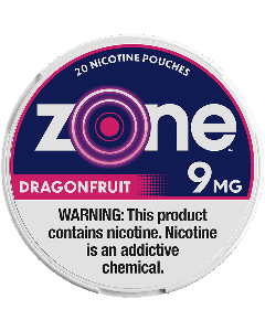 zone Dragonfruit 9mg Nicotine Pouches