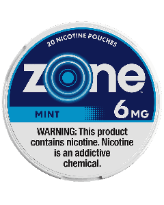 zone Mint 6mg Nicotine Pouches
