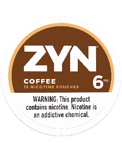 Zyn Coffee 6mg