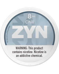 ZYN Chill 8mg