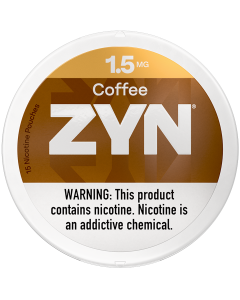 ZYN Coffee 1.5mg