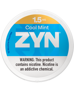 ZYN Cool Mint 1.5mg