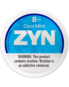 ZYN Cool Mint 8mg