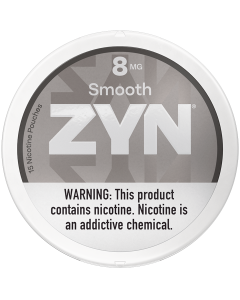 ZYN Smooth 8mg