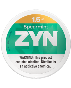 ZYN Spearmint 1.5mg