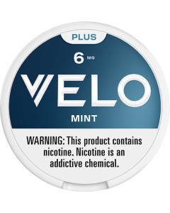 Velo Plus Mint 6MG