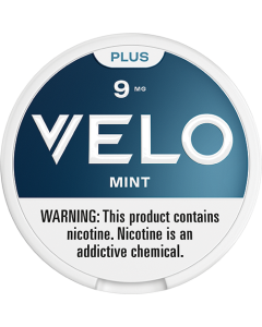 Velo Plus Mint 9MG