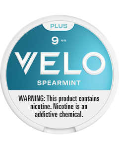 Velo Plus Spearmint 9MG