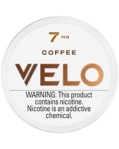 Velo Max Pouch Coffee 7MG