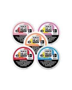 Juice Head Pouches 6MG Mixpack 