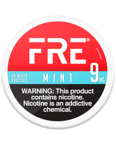 FRE Mint 9mg Front View