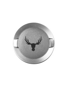 Northerner Metal Travel Can Silver