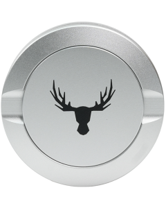 Northerner Metal Travel Can Silver