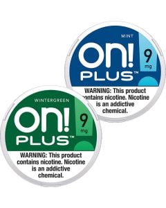 On! Plus 9mg Mixpack Duo
