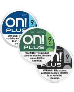 On! Plus 9mg Mixpack