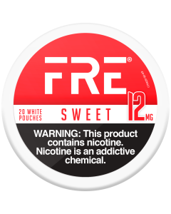 FRE Sweet 12mg
