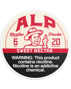 ALP Sweet Nectar 6mg