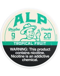 ALP Tropical Fruit 9mg