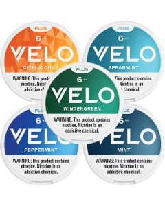 VELO Plus Mixpack 6mg
