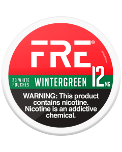 FRE wintergreen 12mg