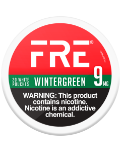 FRE wintergreen 9mg