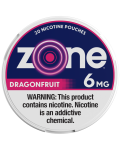 zone Dragonfruit 6mg Nicotine Pouches