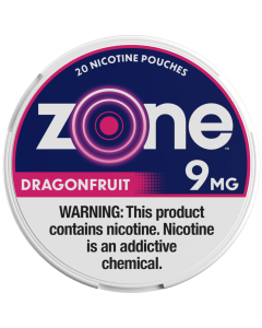 zone Dragonfruit 9mg Nicotine Pouches