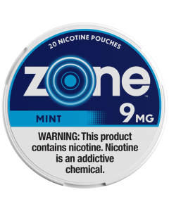 zone Mint 9mg Nicotine Pouches