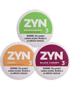 ZYN Mixpack 3MG