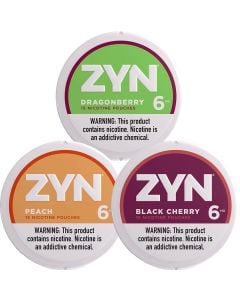 ZYN Mixpack 6MG