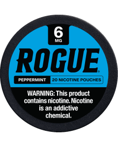 Rogue Peppermint 6mg